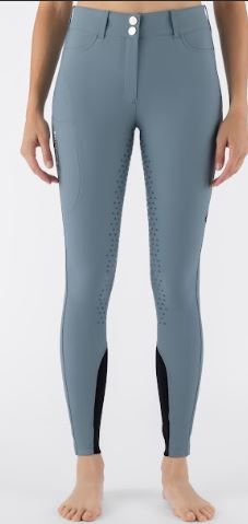 PANTALONI RIDER'S GENE DA UOMO CON GRIP AL GINOCCHIO