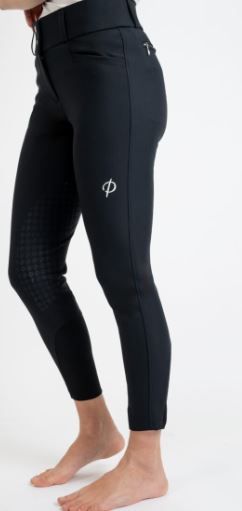 PANTALONI CON GRIP AL GINOCCHIO