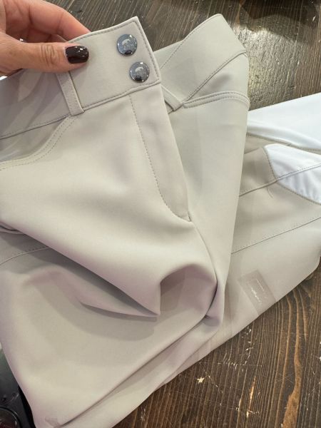 PANTALONI SYRACUSE BIANCO VESTRUM