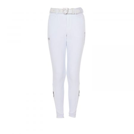 PANTALONI CAVALLERIA TOSCANA UNISEX CON GRIP AL GINOCCHIO