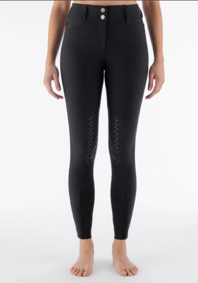 LEGGINS FULL GRIP MOCHA EQUILINE