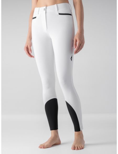 Pantalone tecnico modello “Cloè” – White