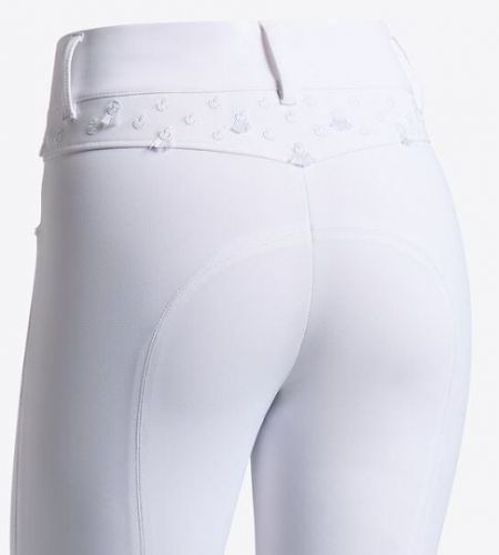 PANTALONI SARM HIPPIQUE ZARA DONNA
