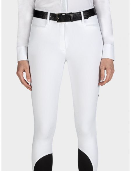 Leggins donna slim fit full grip Equestro