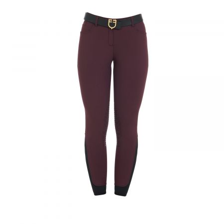 PANTALONE DONNA GRIP GINOCCHIO