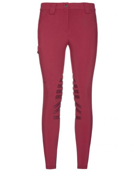 PANTALONI DASLO DONNA IN COTONE EGRIP