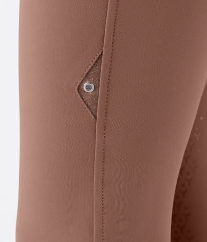 PANTALONE DONNA UGO BOSS VITA ALTA HAILEY