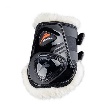 PARANOCCHE EAIRSHOCK REAR FLUFFY EQUICK