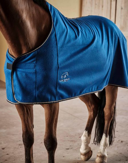 COPERTA PILE UMBRIA EQUITAZIONE