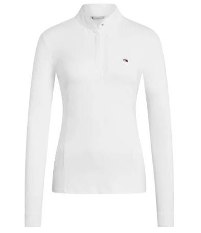 POLO EQUESTRO UOMO-BAMBINO IN TESSUTO TECNICO