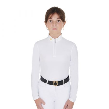 POLO DONNA EQUESTRO