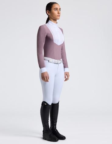 POLO AVON MANICA LUNGA