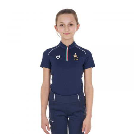 T-SHIRT HORSE TEAM EQUESTRO ultima 14