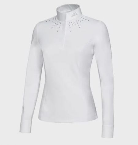 CAMICIA DA GARA BAMBINO CAVALLERIA TOSCANA