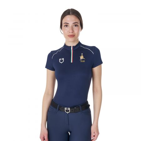 T SHIRT IN COTONE  CON LOGO
