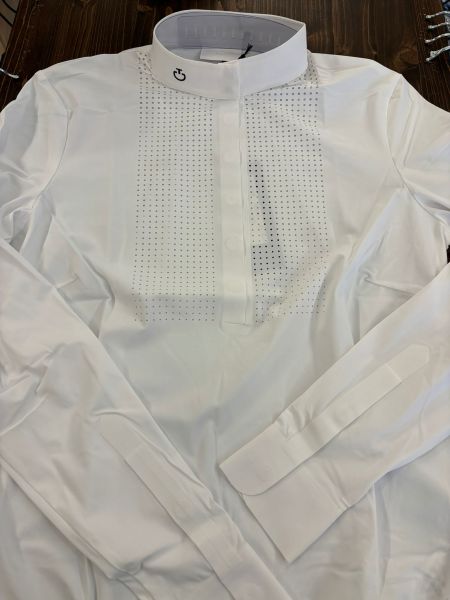POLO UOMO EQUESTRO MODELLO GAREN