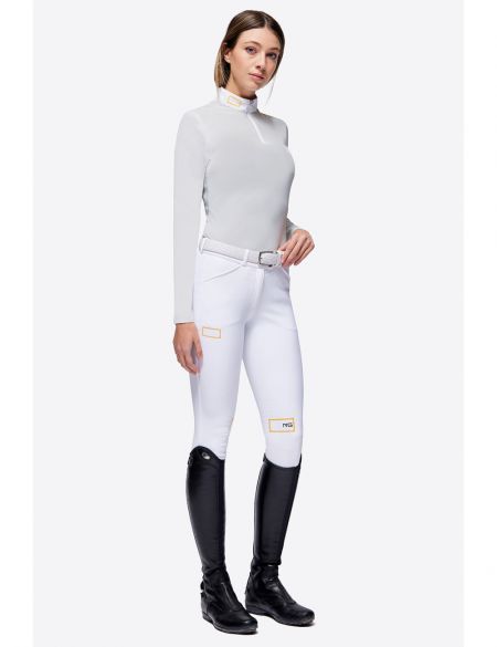 POLO DONNA EQUESTRO