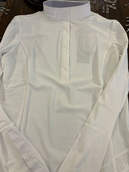 POLO DA CONCORSO TRAFORATA DONNA/BAMBINA
