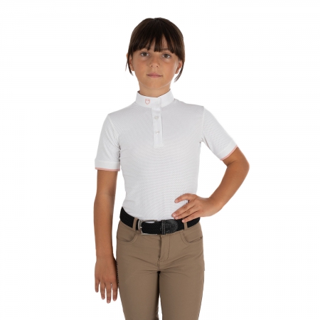 POLO DONNA EQUESTRO