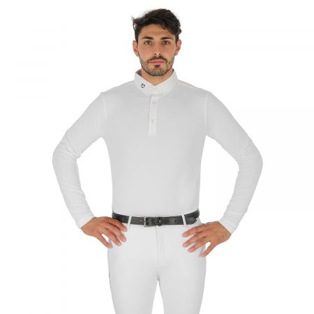 POLO SARM HIPPIQUE LOLA
