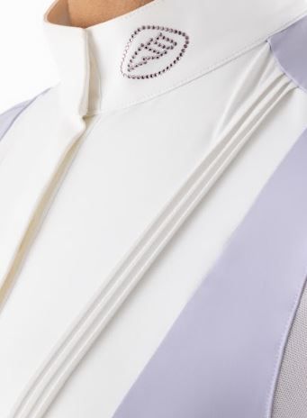 POLO DA CONCORSO DA BAMBINA RIDER'S GENE