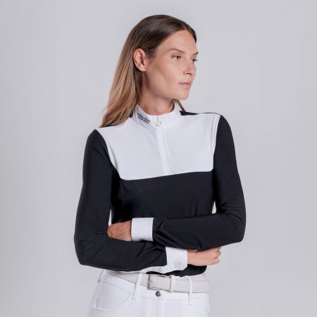 POLO JUNIIOR SARM HIPPIQUE MODELLO ZOE utima 12