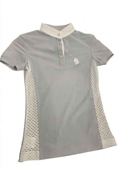 POLO DA CONCORSO DA BAMBINA RIDER'S GENE