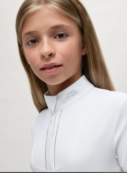 POLO DONNA EQUESTRO