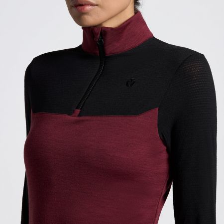 PULLOVER BLU DONNA EQUILINE
