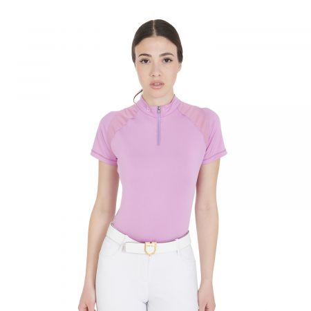 POLO DA COMPETIZIONE JERSEY JUNIOR