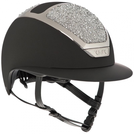 KASK SWAROVSKY FRAME DOGMA CROME LIGHT