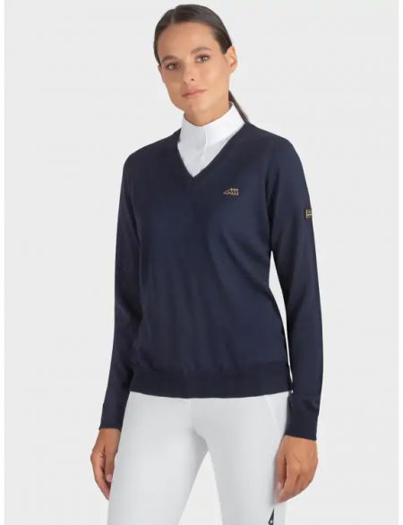 SMANICATO DONNA EQUESTRO