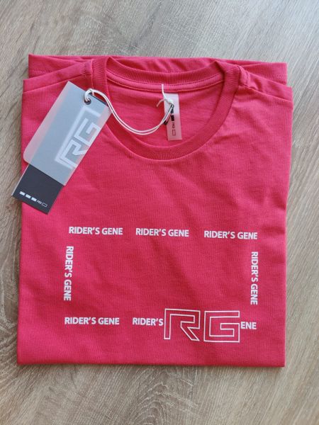 T-SHIRT RIDE MORE WORRY LESS EQUESTRO