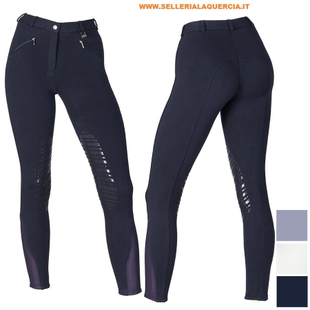 Pantalone tecnico modello “Cloè” – Blu navy