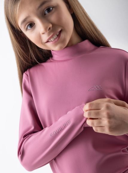 POLO BAMBINO UNISEX EQUESTRO X FISE