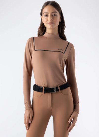 POLO UOMO SLIM FIT DA ALLENAMENTO