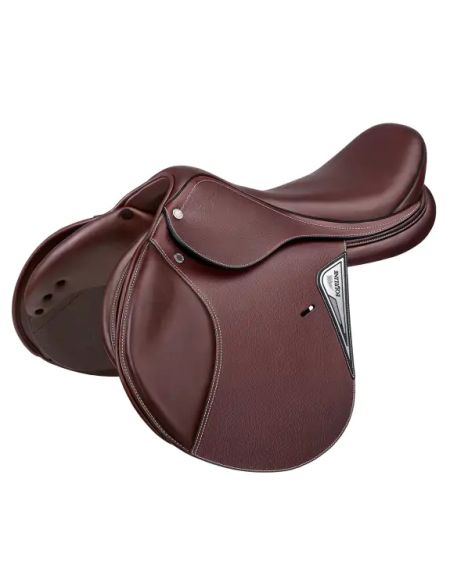 SELLA SALTO PRO-LIGHT PU-LEATHER MODELLO ROMA