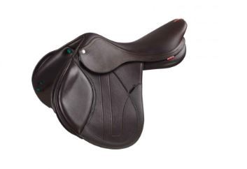 SELLA DA SALTO PRO-LIGHT IN PELLE SINTETICA