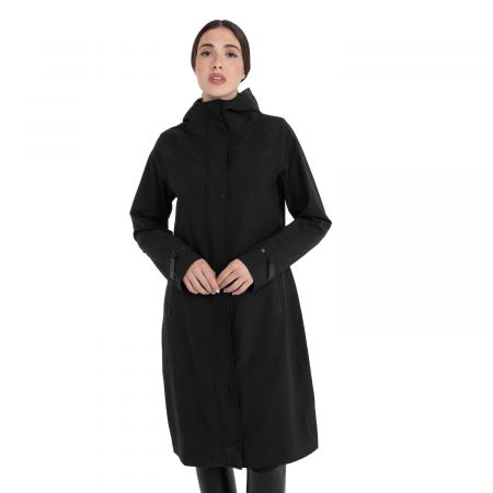 GILET IMBOTTITO BLU EQUILINE