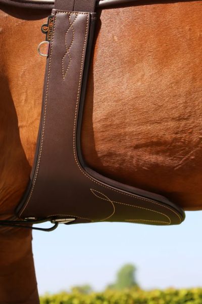 SOTTOPANCIA DA SALTO IN NEOPRENE SOFT TOUCH EQUESTRO