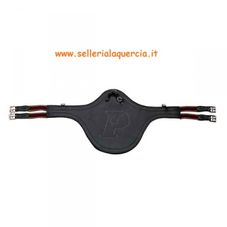 SOTTOPANCIA CAVALLO KENTUCKY IN NYLON CON AGNELLINO