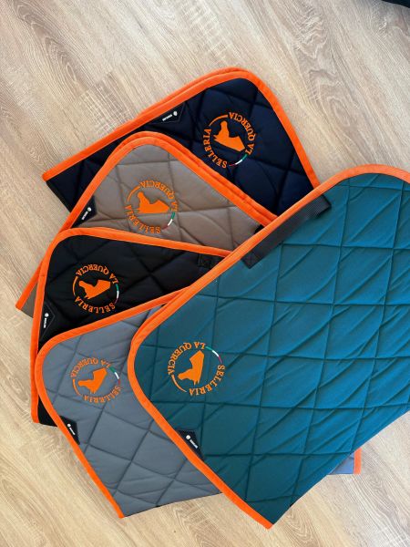 SOTTOSELLA EQUILINE ROMBO LOGATO