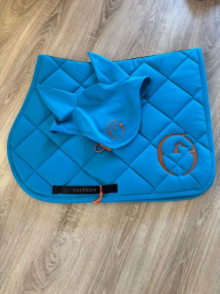 SOTTOSELLA E CUFFIA OCTAGON EQUILINE