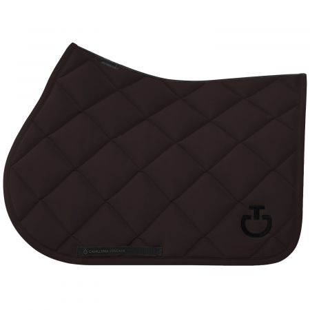 Sottosella equestro completo di cuffia