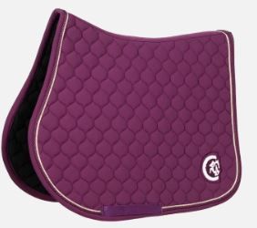 SOTTOSELLA CON CUFFIA IN COTONE