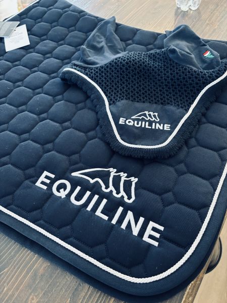 SOTTOSELLA E CUFFIA EQUESTRO PER FISE