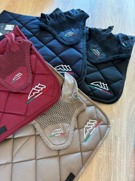 SOTTOSELLA CON CUFFIA PERSONALIZZATO