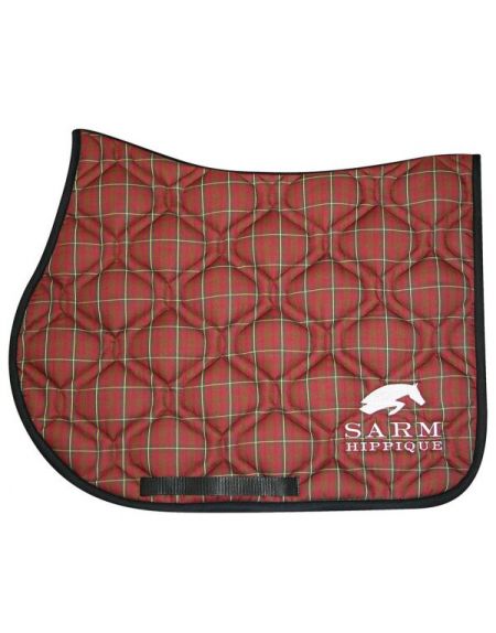 KENTUCKY VELVET SADDLEPAD