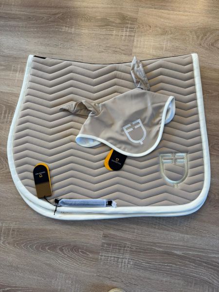 SOTTOSELLA EQUILINE ROMBO LOGATO