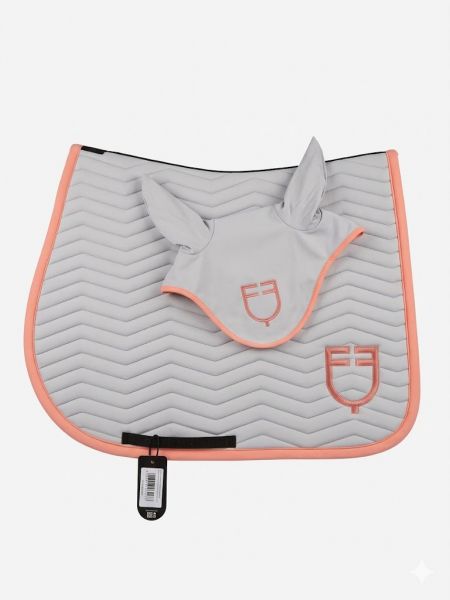 SOTTOSELLA E CUFFIA JEANS SARM HIPPIQUE